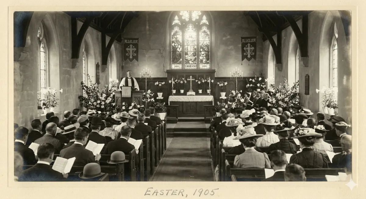 Sacred Records: Tracing Faith Through Generations