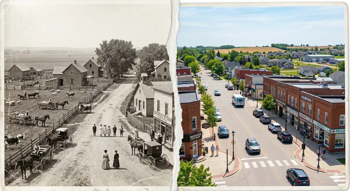 Echoes of the Past: What Our Ancestors Would See Today