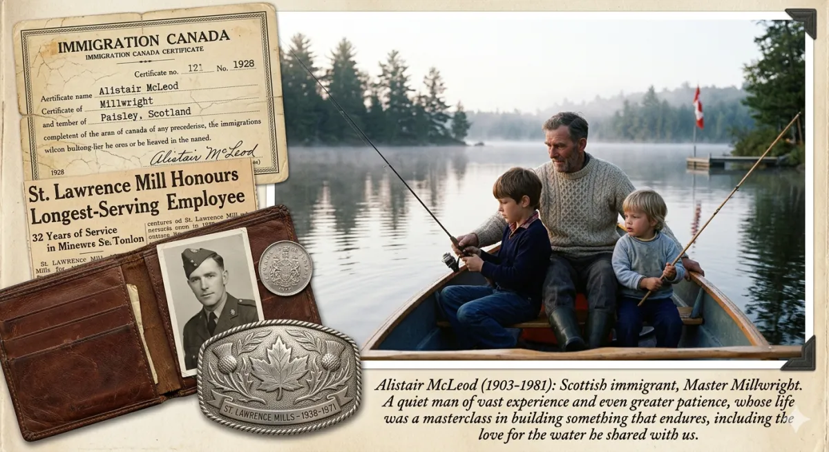 Father Figures Who Shaped the Family Story