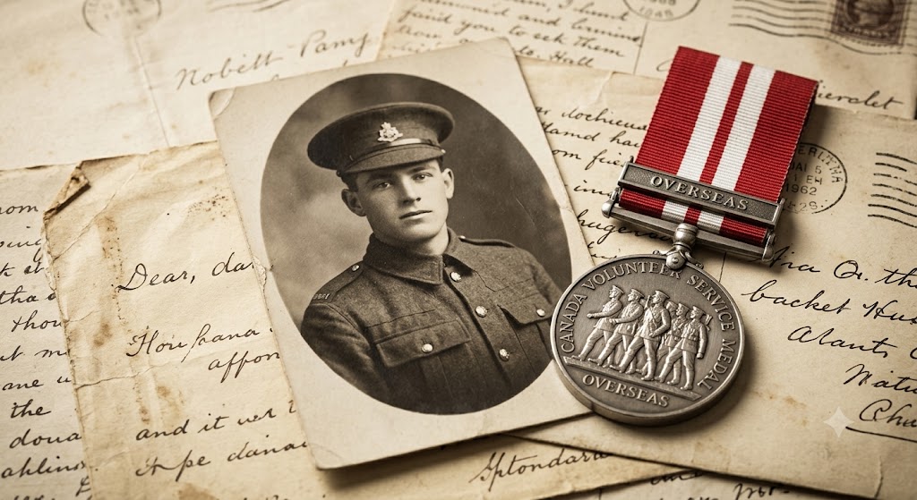 Discovering Ancestors Who Served Their Country