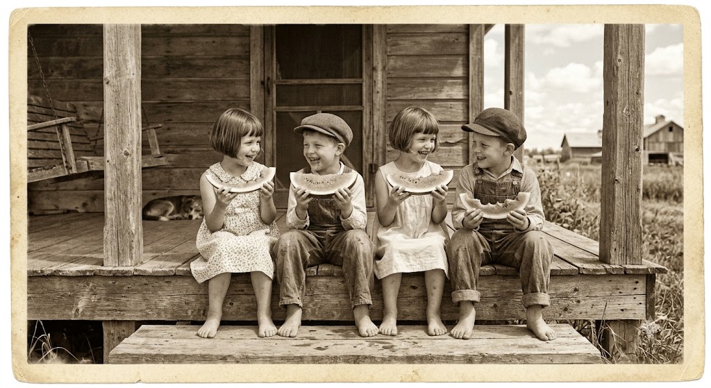 Summer Memories Through the Generations