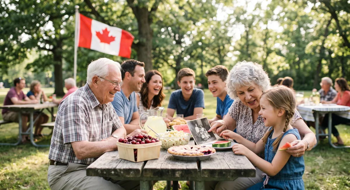 Family Reunions  A Tradition Worth Preserving