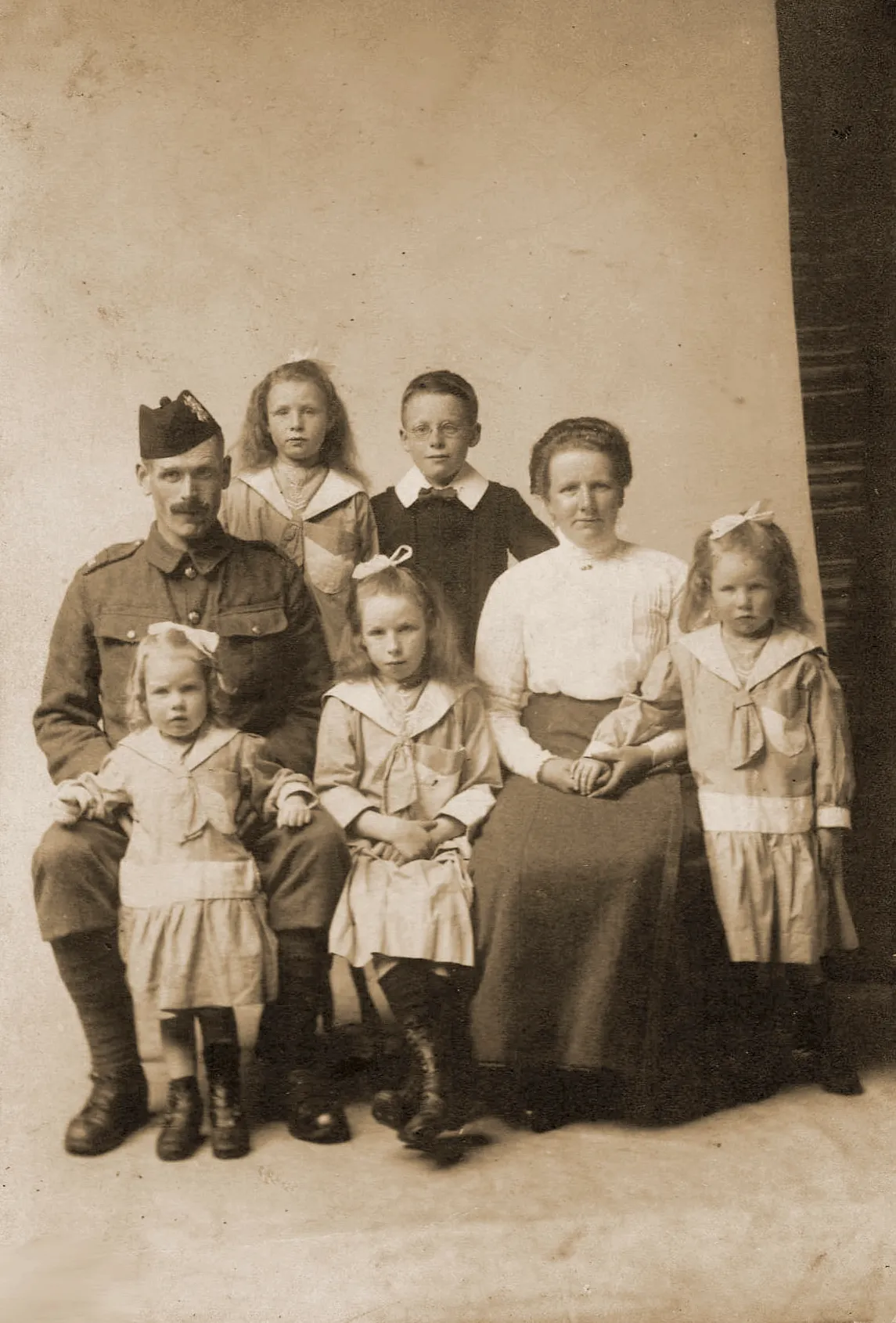 Hidden Clues in Plain Sight: What One Family Photograph Revealed