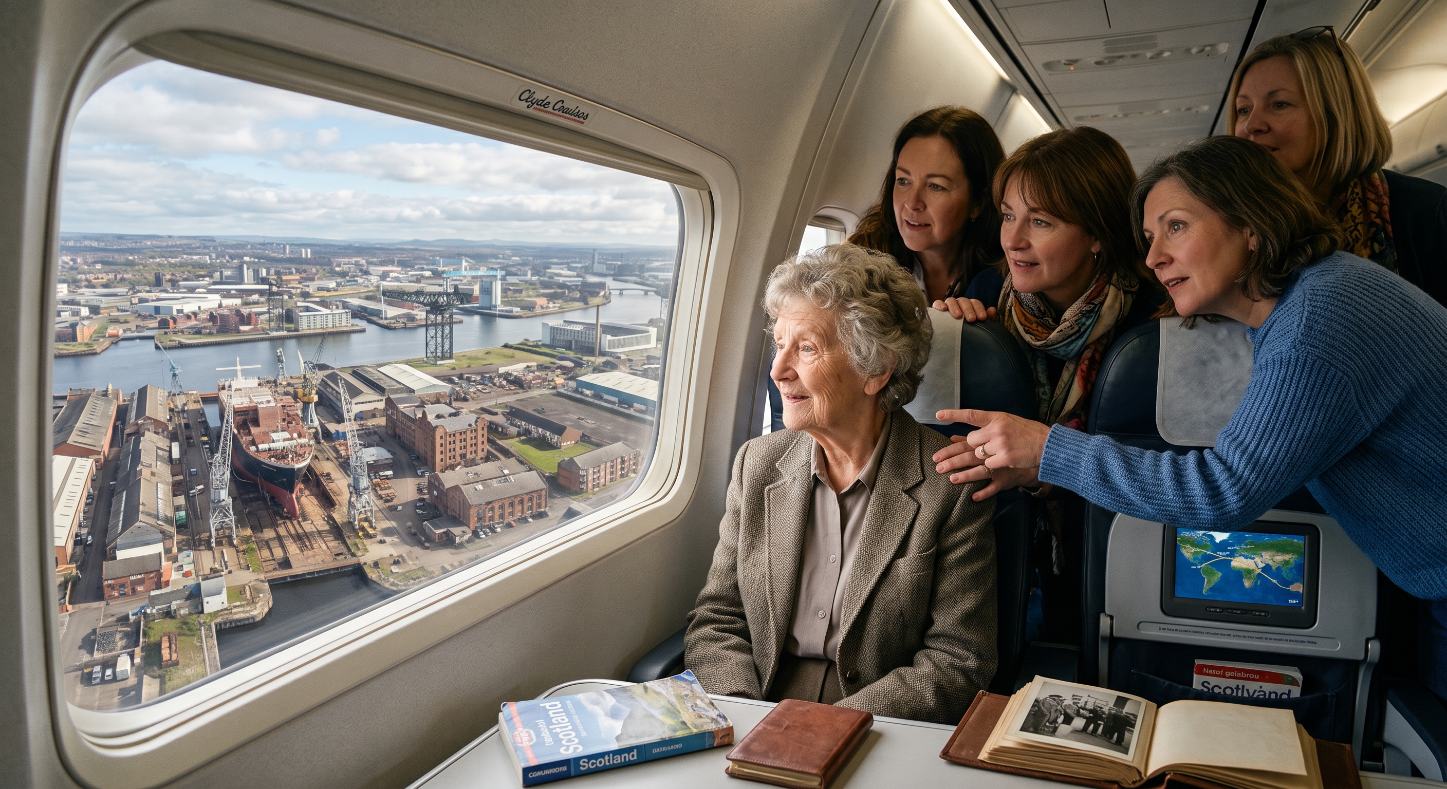 Walking in Their Footsteps: Travelling to Your Ancestral Home