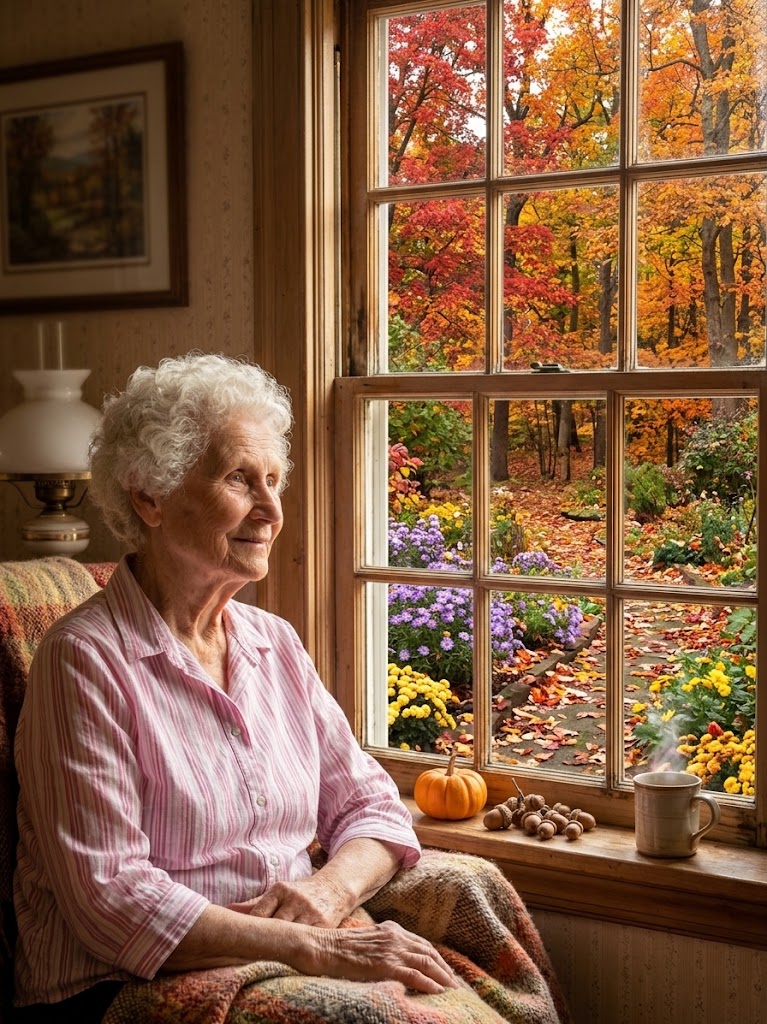 The October My Grandmother Loved