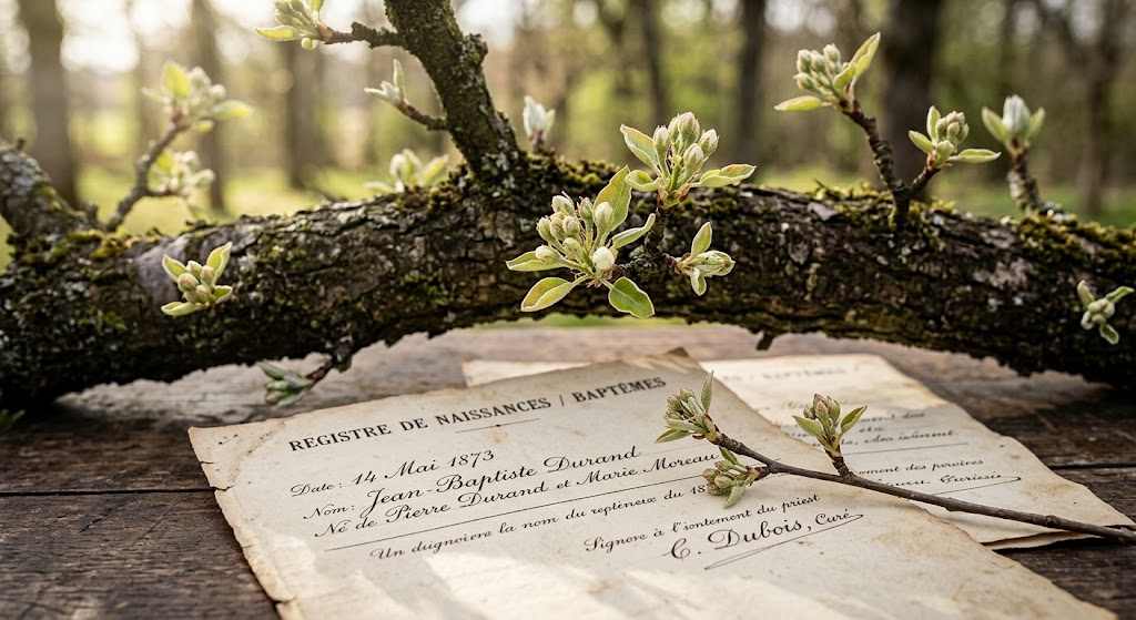 Where every family story begins