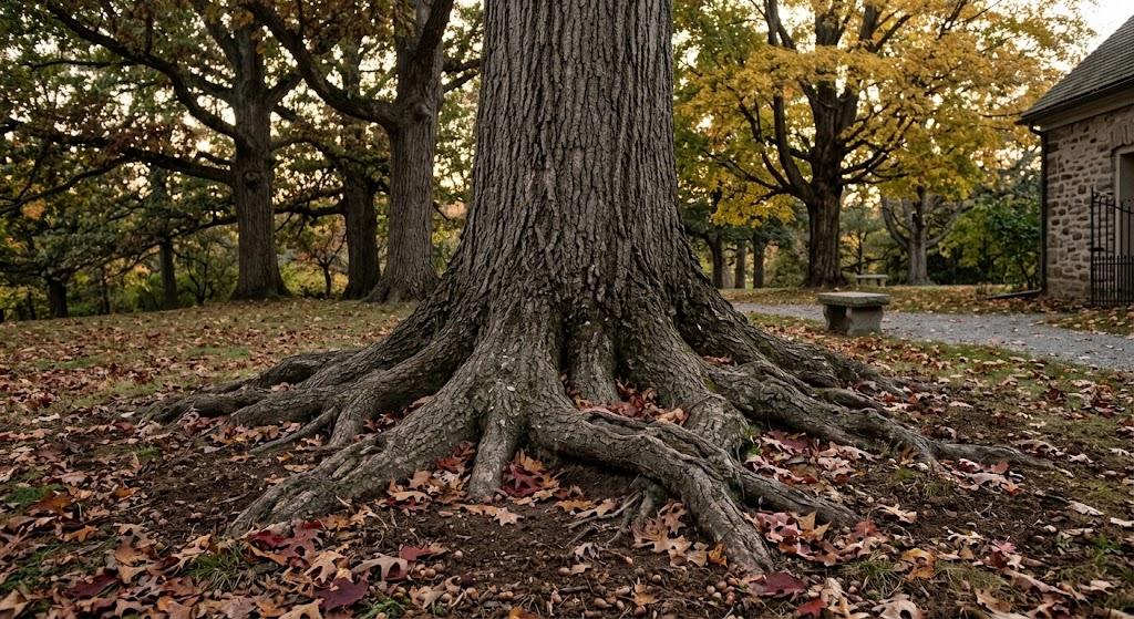 When Our Ancestors Took Root