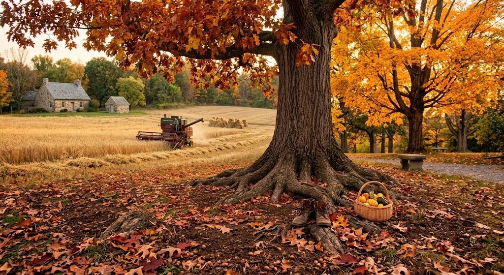 The Harvest of a Life