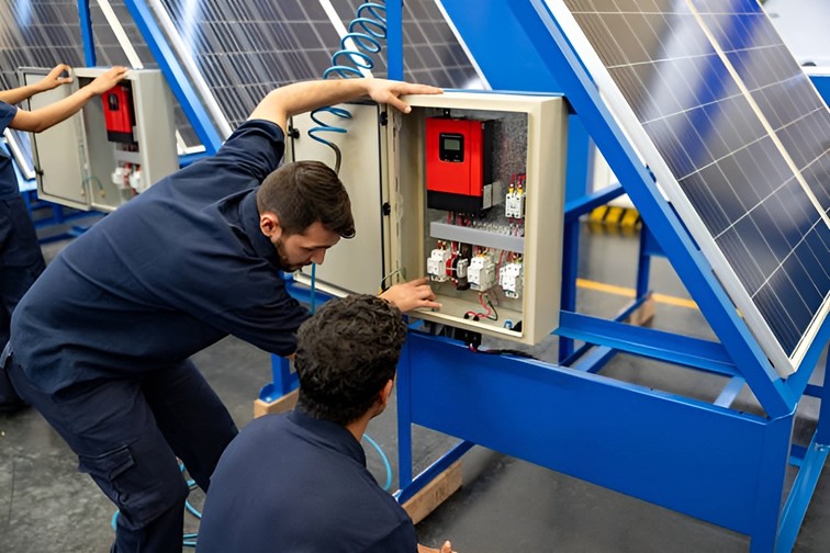 Why Smart Businesses Are Switching to Solar Faster Than Ever