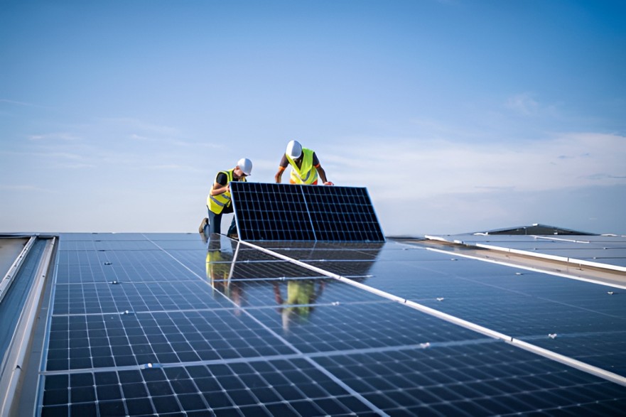 Best Time to Install Solar Panels in Melbourne