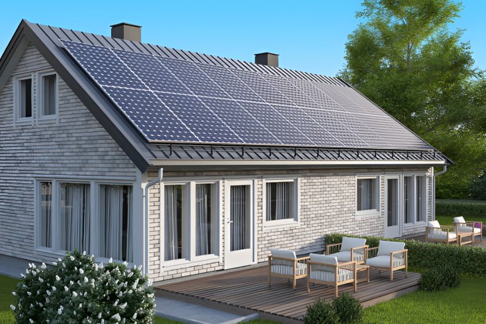 Solar Panels for North-Facing Roofs in Melbourne
