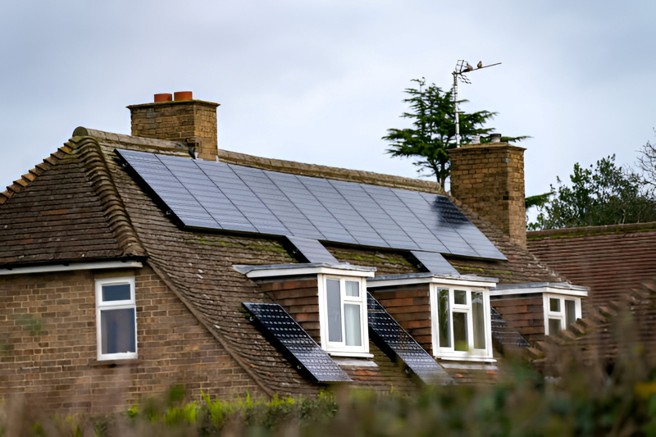Solar Panels for Older Homes in Melbourne