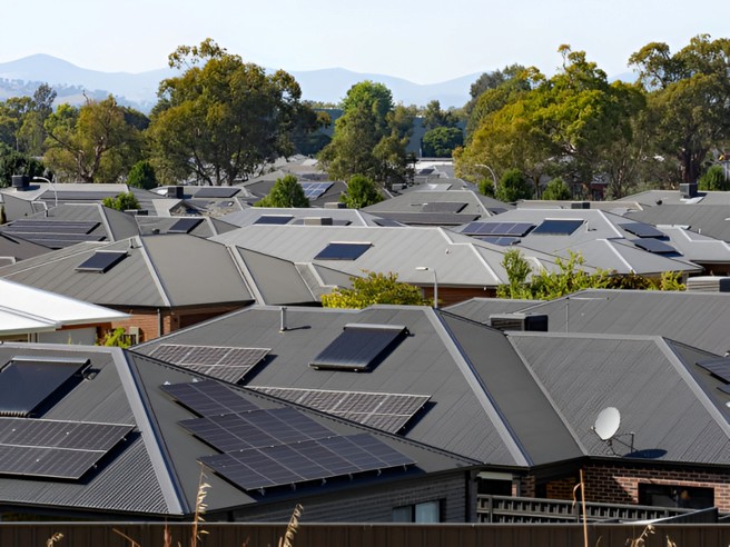 How Solar Panels Reduce Melbourne Energy Bills
