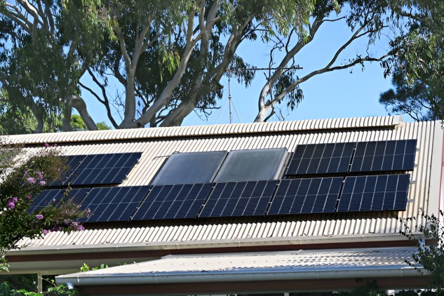 Solar Design for Residential Shaded Roofs | Ramselec Solar