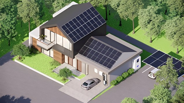 Residential Three Phase Solar Systems | Ramselec Solar