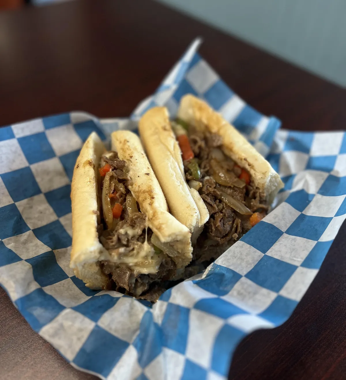 Best Cheesesteak in Myrtle Beach