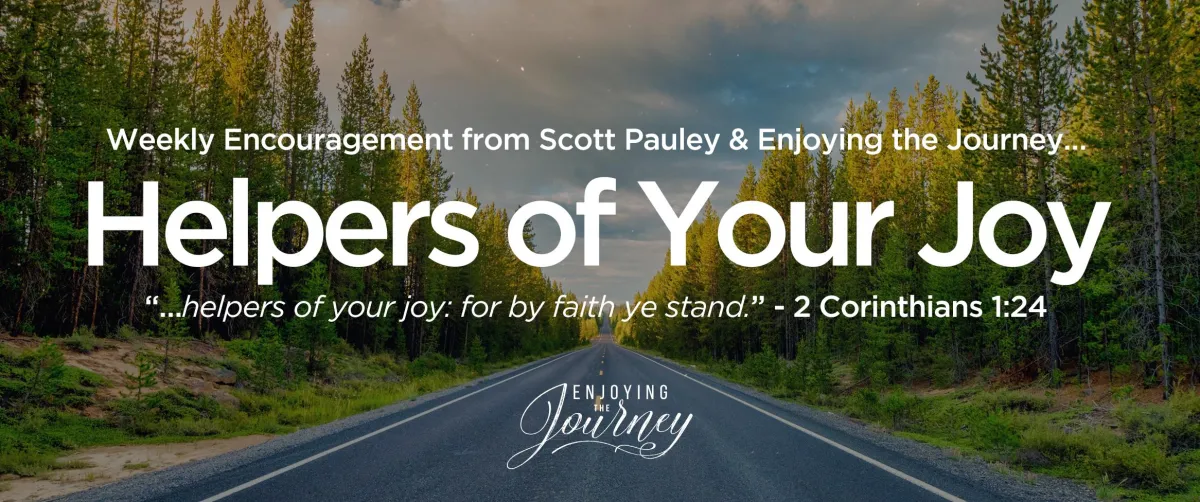 Enjoying the Jounrey Resources, updates, ETJ updates
