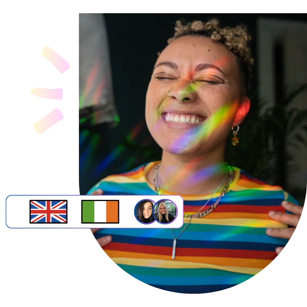 Calm supportive background image representing ASG services