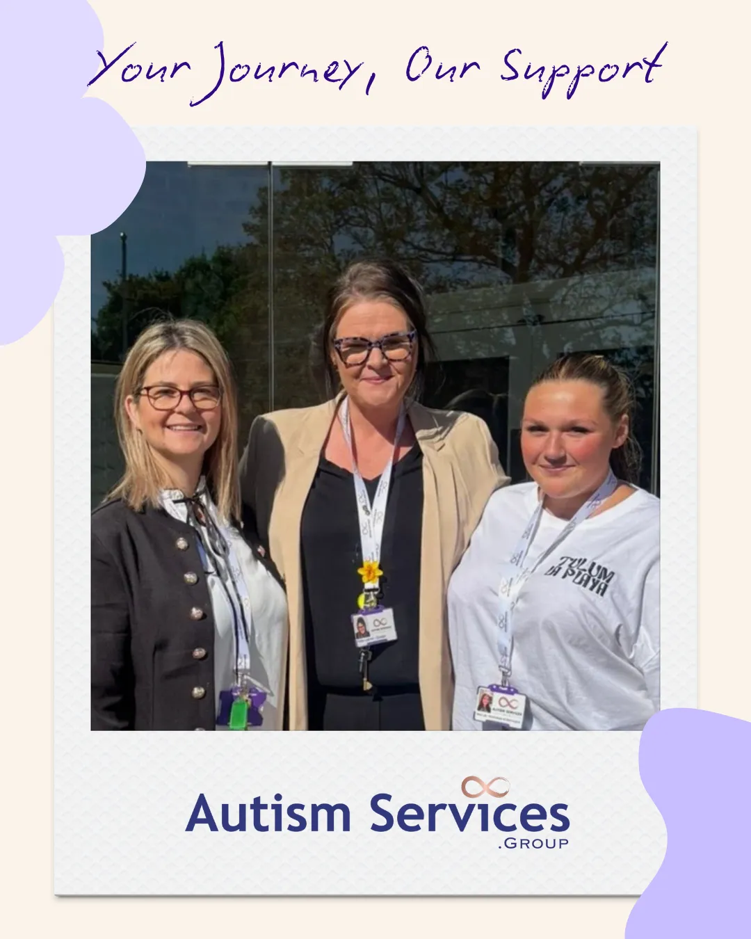 Autism Services Group clinical team providing bespoke neurodiversity assessments