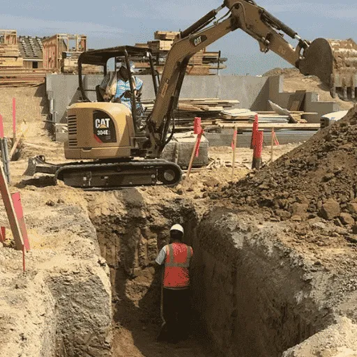 Site Preparation