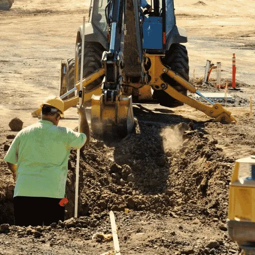 Utility Work Grand Junction