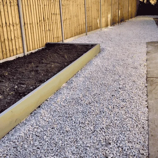 Gravel Placement in Grand Junction