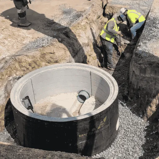 Delta Septic Construction & Repair