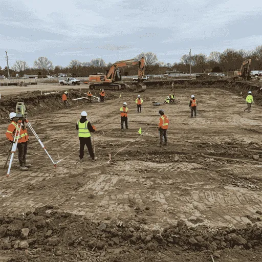 Site Preparation in Grand Junction