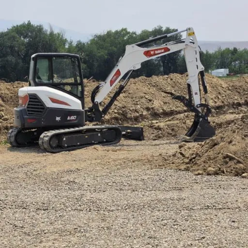 Site Preparation Grand Junction