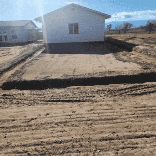 Utility Work Grand Junction