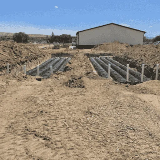 Site Preparation Grand Junction