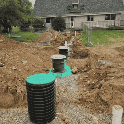Utility Work Grand Junction
