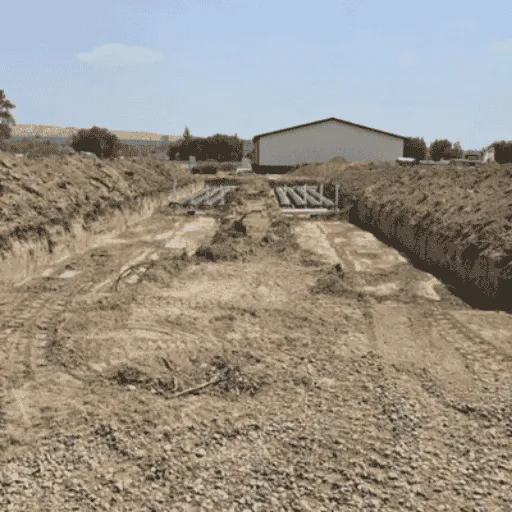 Gravel Placement Grand Junction