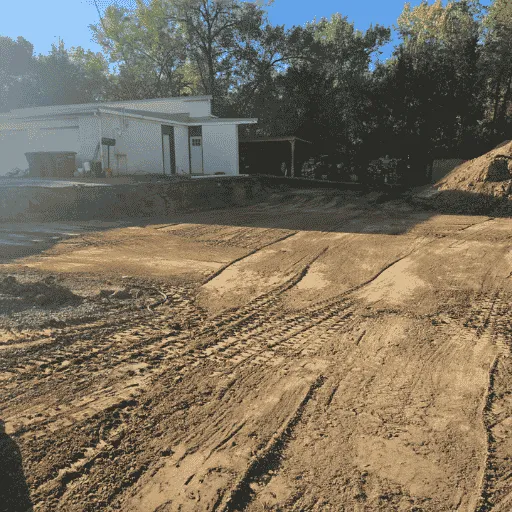 Site Preparation Grand Junction