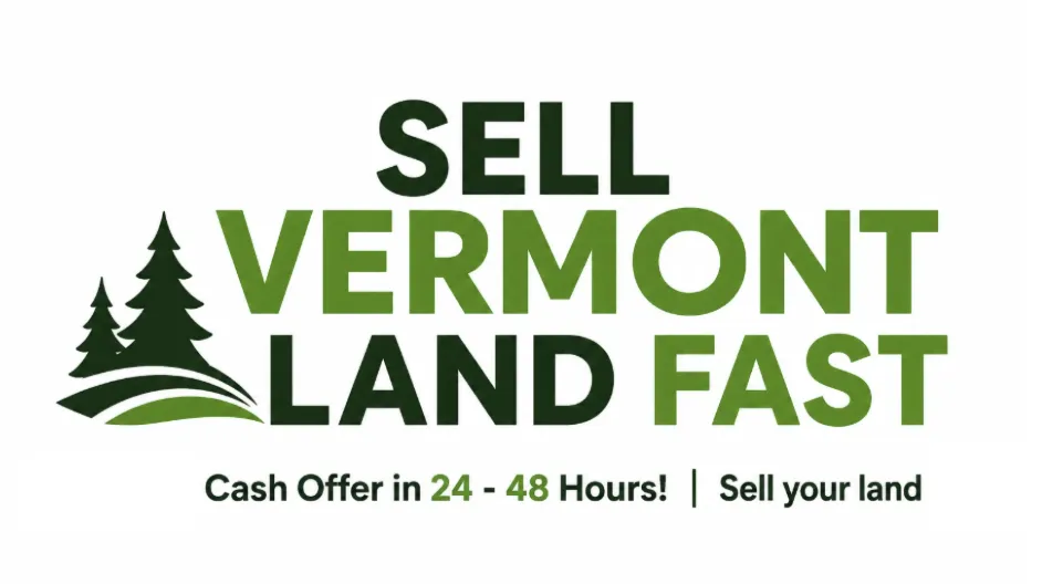 Local Vermont land buyers helping landowners sell their property for cash