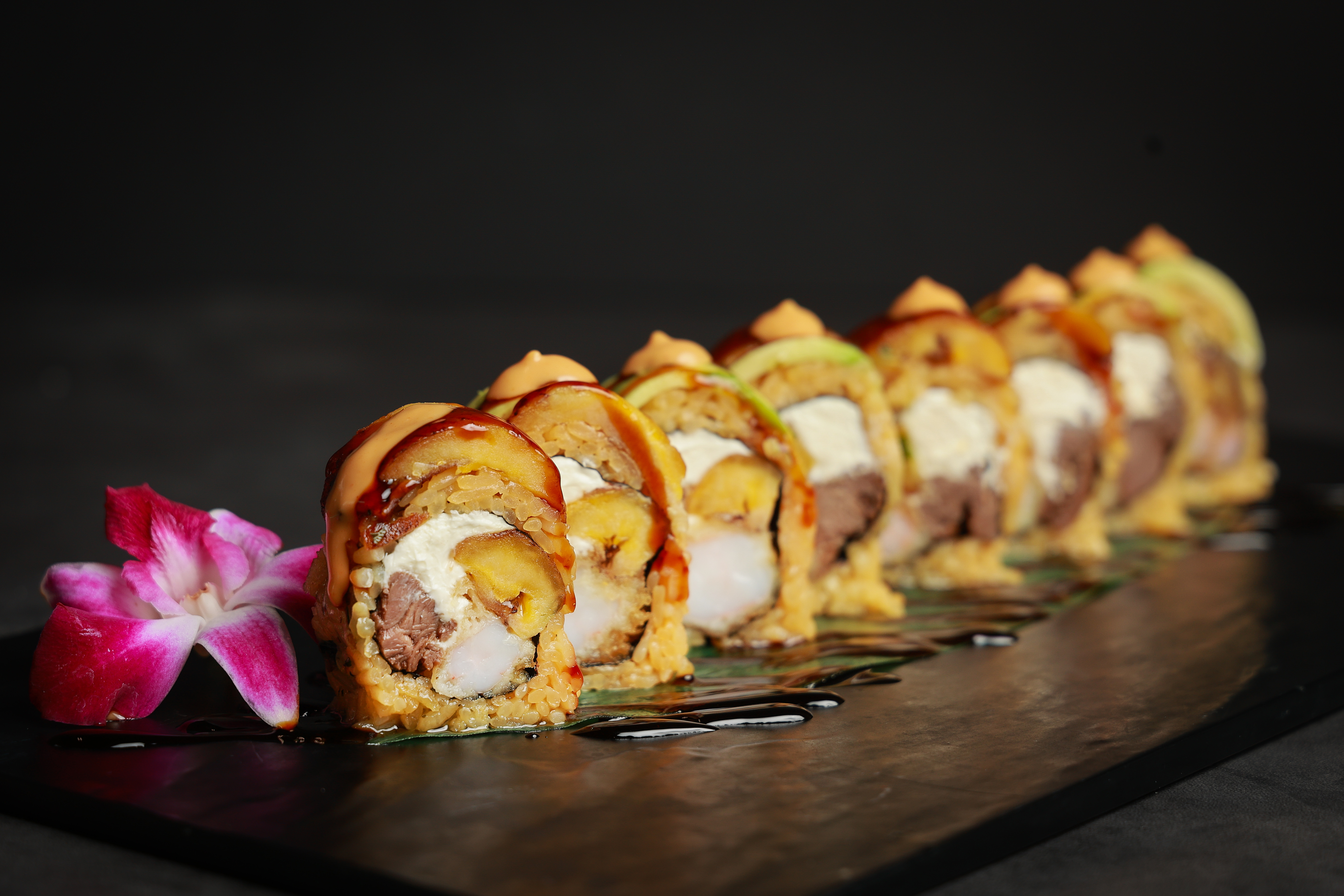 Sushi Near Me Hunters Creek FL | The Escobar Kitchen