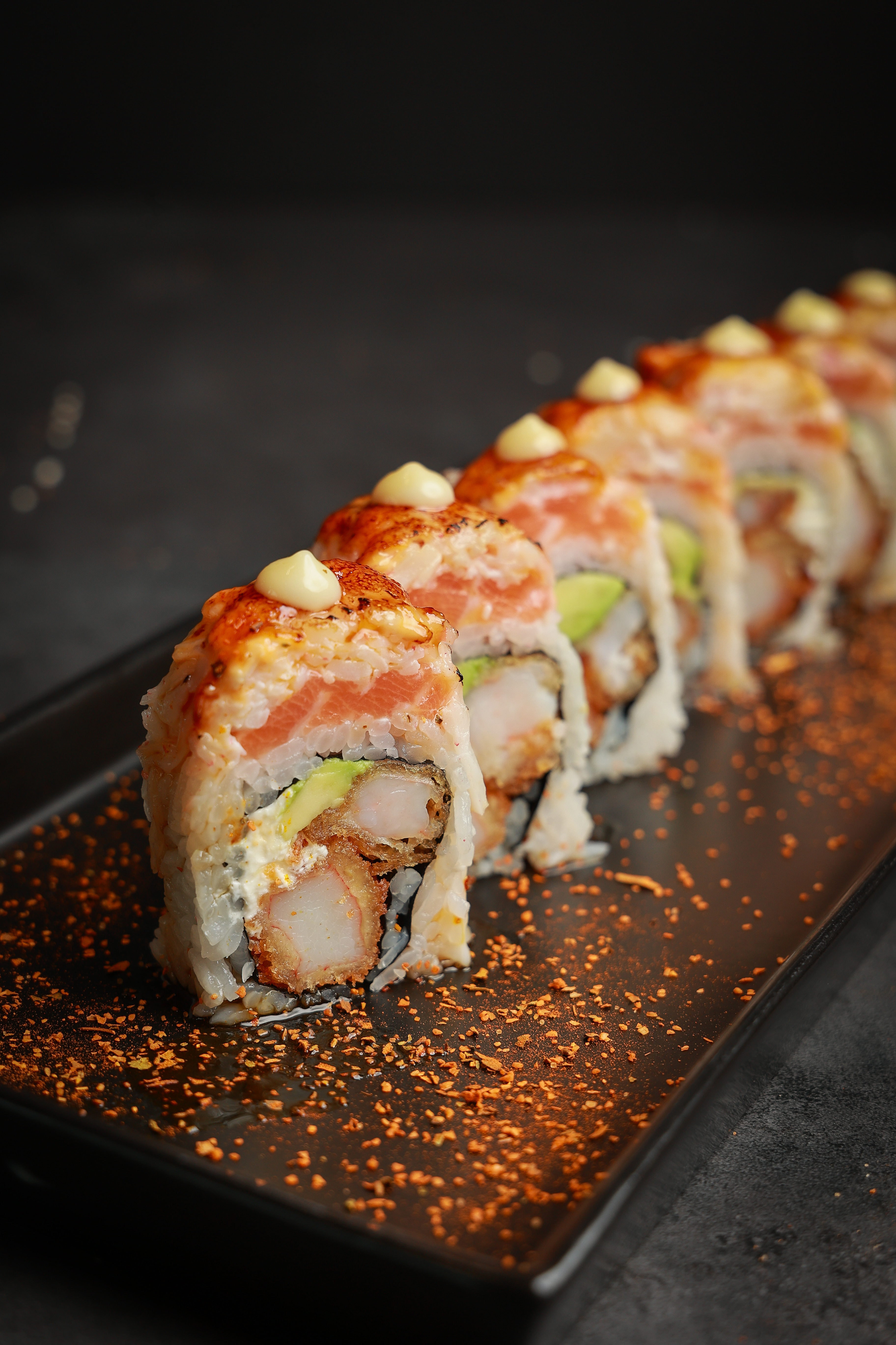 Sushi Near Me Deland FL | The Escobar Kitchen