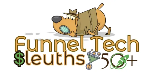 Funnel Tech Sleuths Logo