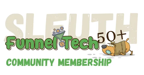 Funnel Tech Sleuths Logo