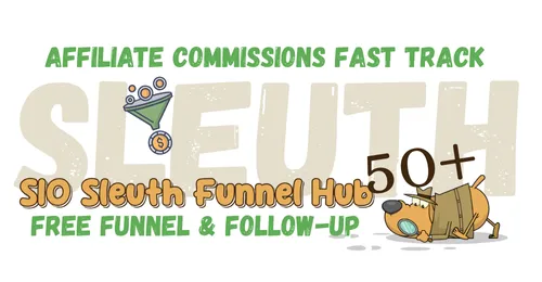 Funnel Tech Sleuths Logo