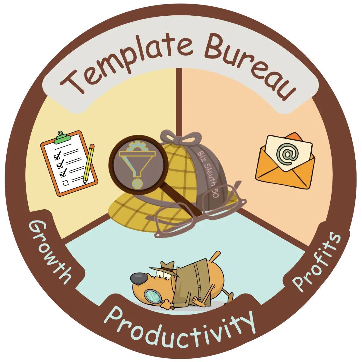 Template Bureau Banner