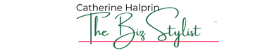 The Business Stylist Brand Logo