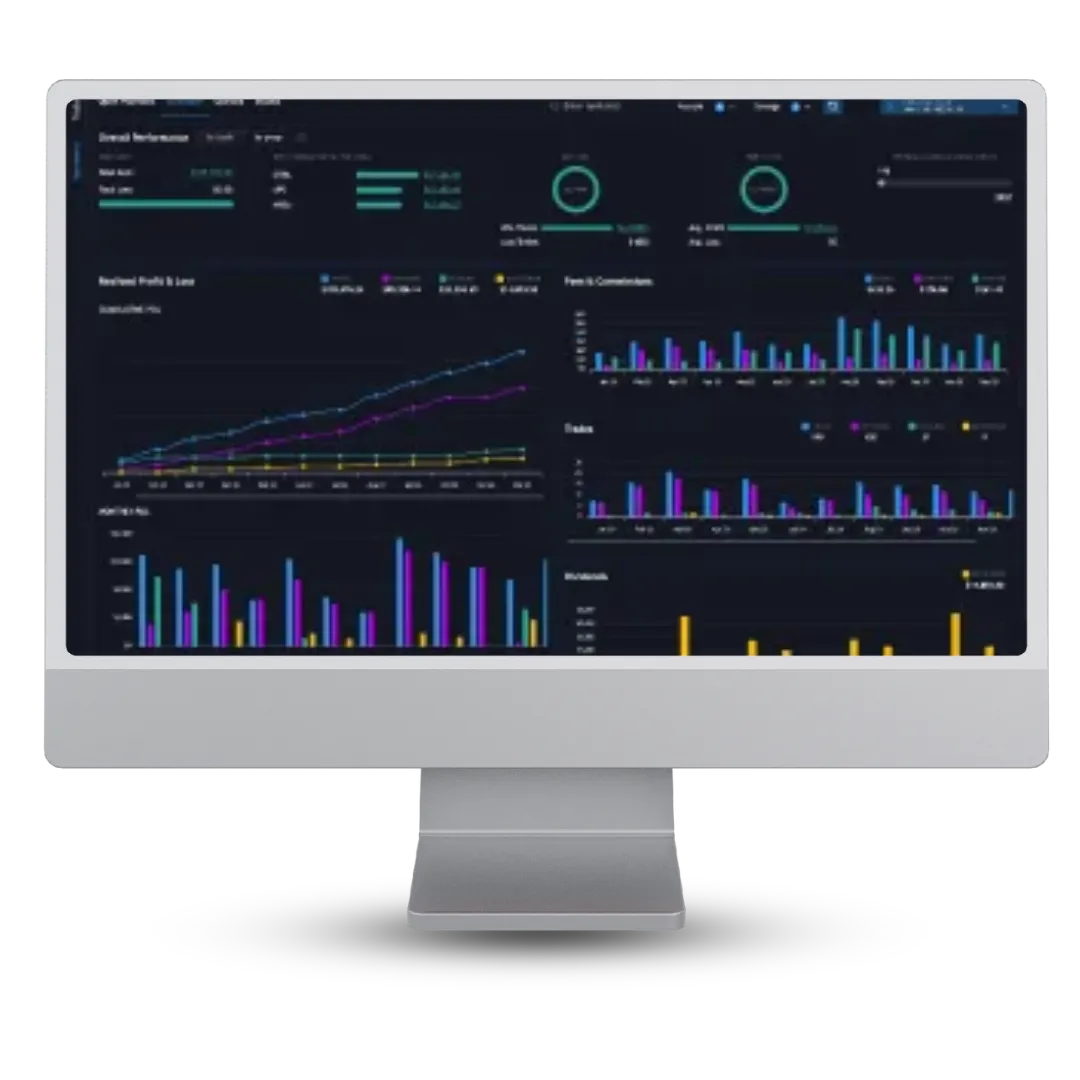 Comprehensive Trading Log  and Security Features