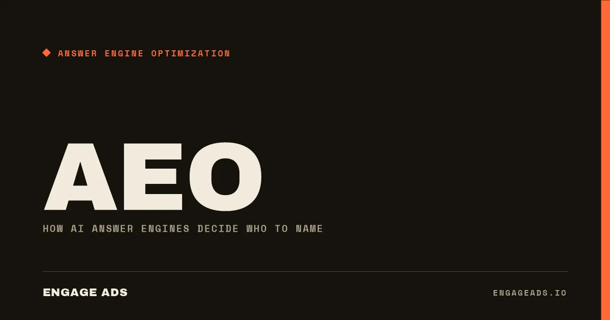 What Is Answer Engine Optimization (AEO) for Medical Practices?