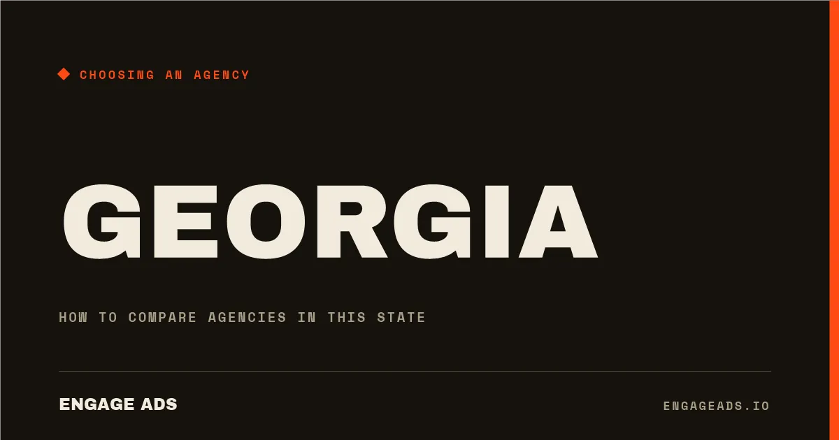 How to compare marketing agencies in Georgia