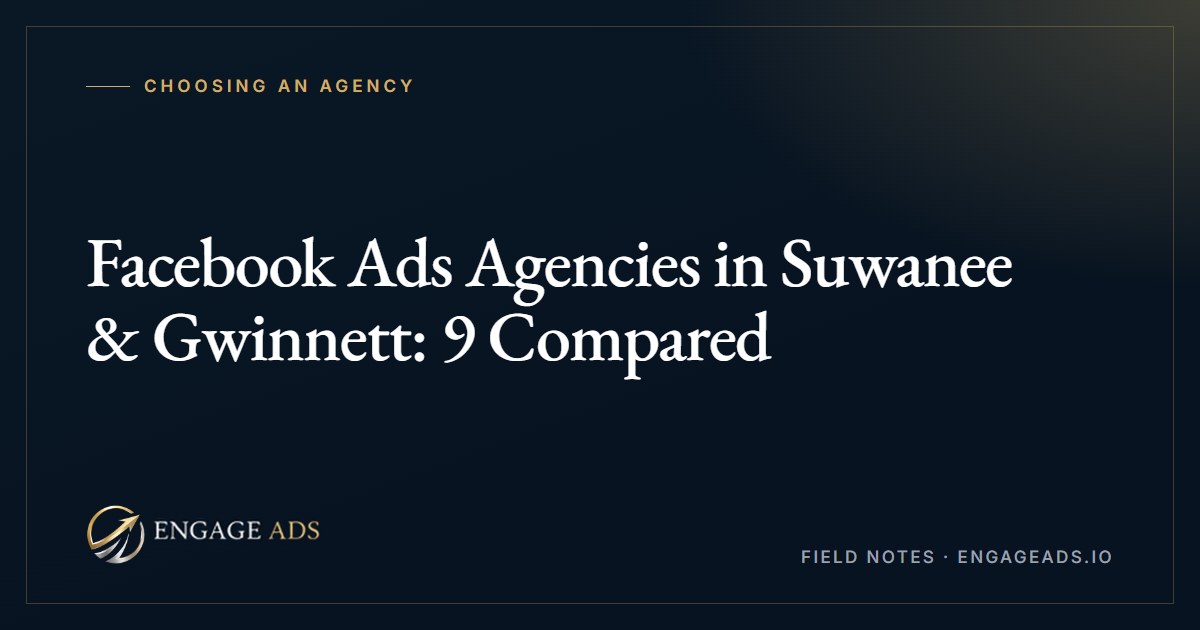 Atlanta Marketing Agency for Service Businesses | Engage Ads