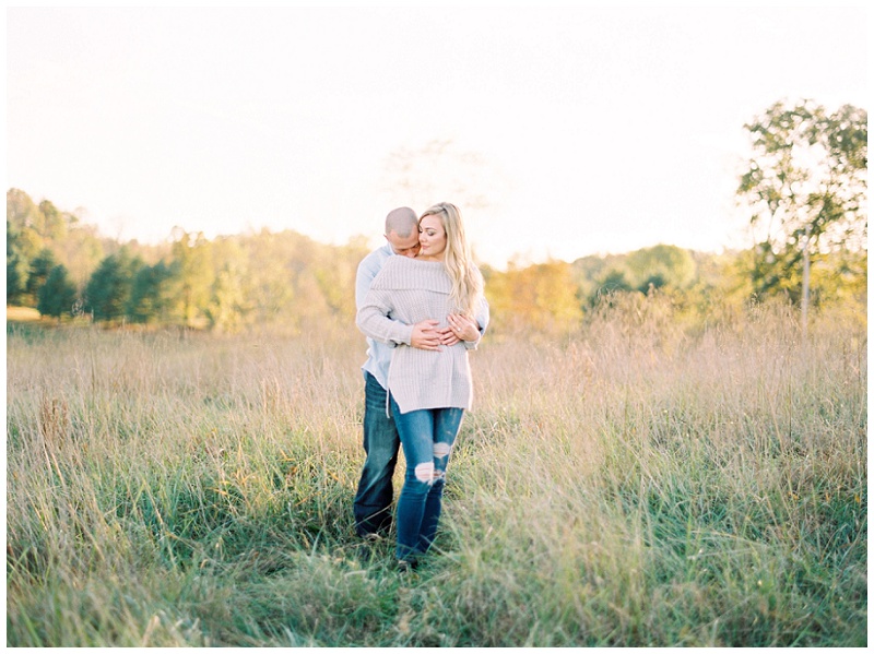 Natural Tunnel State Park engagement pictures engagement photography in Duffield VA
