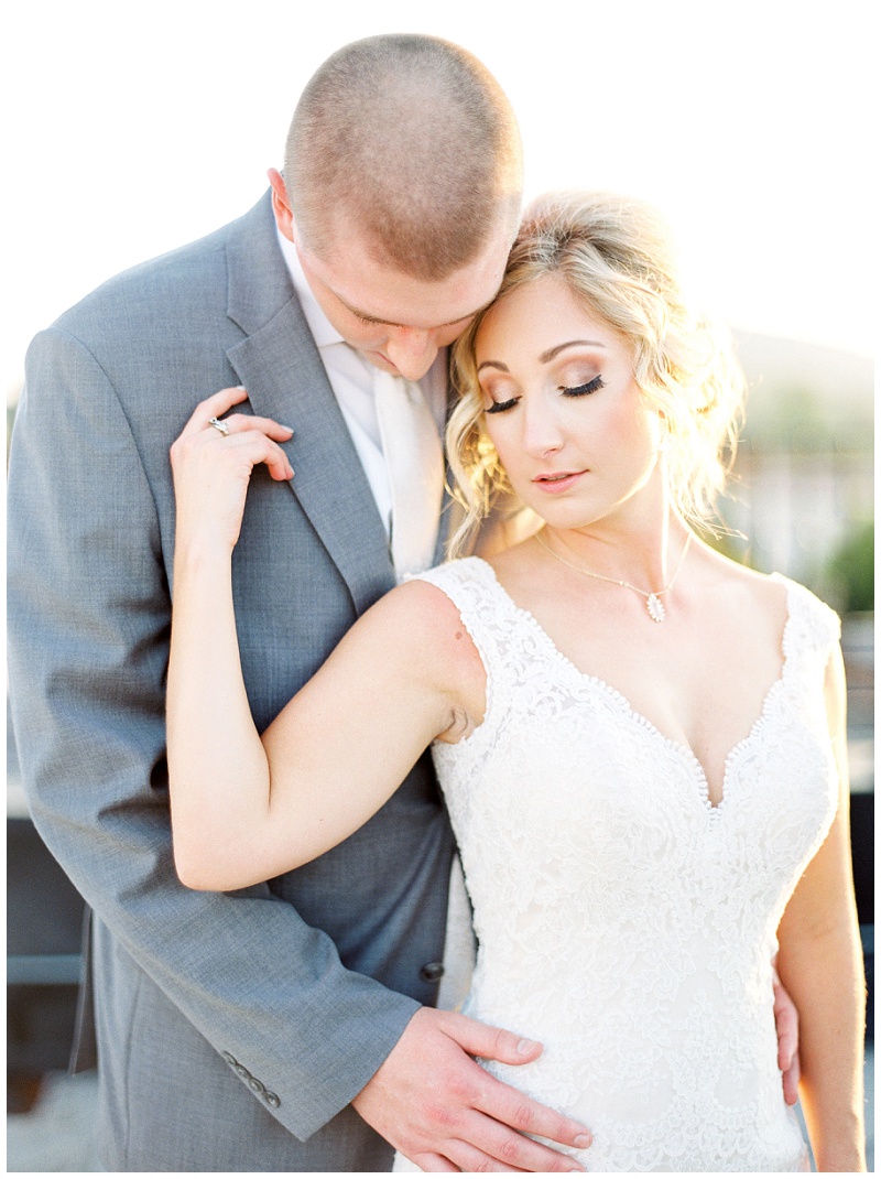 Downtown Kingsport TN Wedding