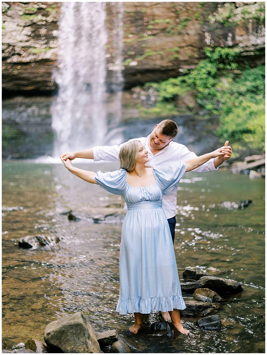 North Georgia Engagement Photographer