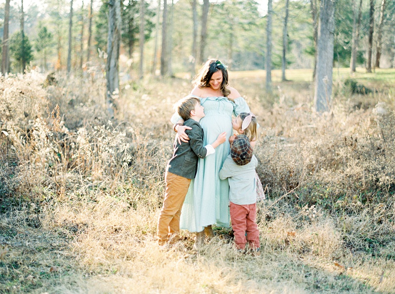 Knoxville TN Maternity Photographer